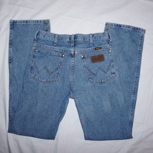 Wrangler Jeans 29x32 Slim